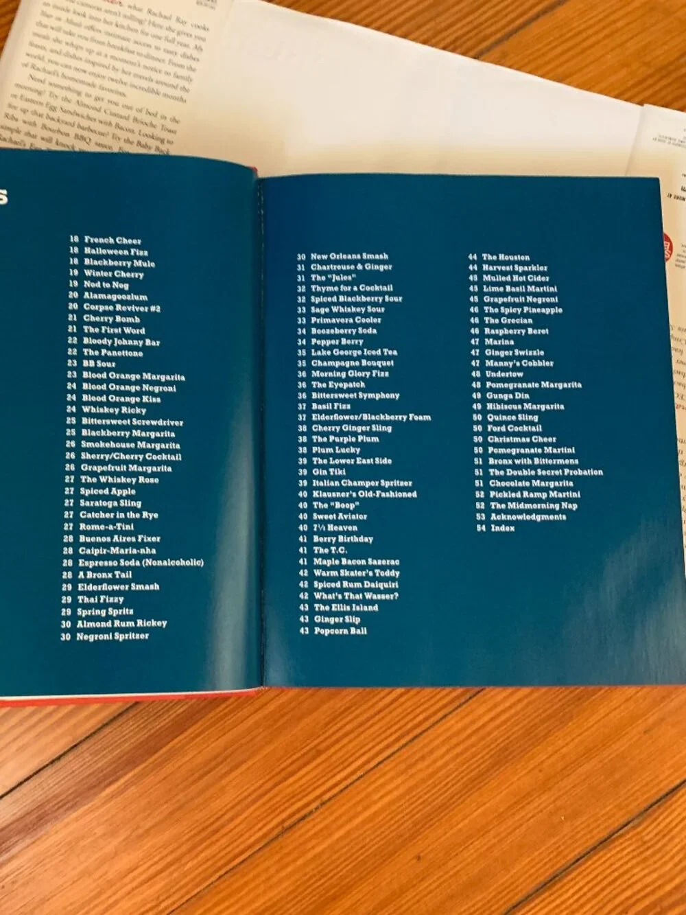 My Year in Meals by Rachael Ray & John Cusimano (2012 First Edition) – SIGNED